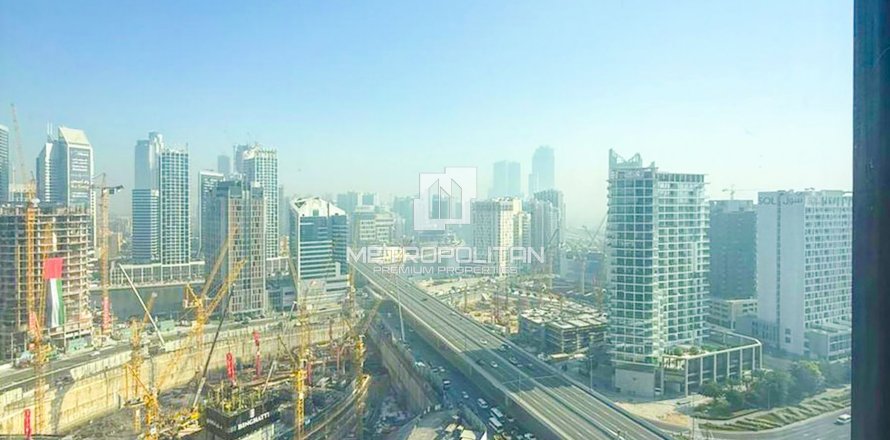 Apartman u Business Bay, Dubai, UAE 38 m2 Br. 665159