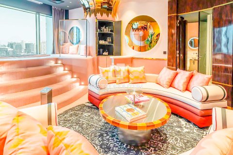 Apartman u Business Bay, Dubai, UAE 38 m2 Br. 665159 - fotografija 11