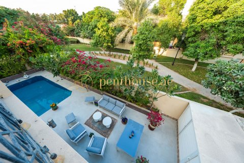 Vila v The Villa, Dubai, SAE 4 ložnice, 372 m² Č.: 665157 - fotografie 21