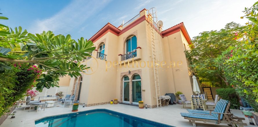 Vila v The Villa, Dubai, SAE 4 ložnice, 372 m² Č.: 665157