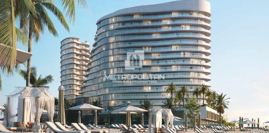 Lägenhet i Al Marjan Island, Ras Al Khaimah, UAE 1 sovrum, 76 kvm Nr. 665155