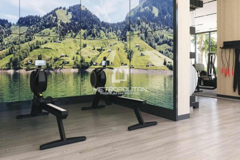 Lägenhet till försäljning i Al Marjan Island, Ras Al Khaimah, UAE 1 sovrum, 76 kvm Nr. 665155 - fotografi 19