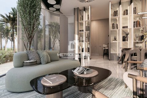 Lägenhet till försäljning i Al Marjan Island, Ras Al Khaimah, UAE 1 sovrum, 76 kvm Nr. 665155 - fotografi 11