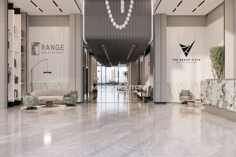 Lägenhet till försäljning i Al Marjan Island, Ras Al Khaimah, UAE 1 sovrum, 76 kvm Nr. 665155 - fotografi 3