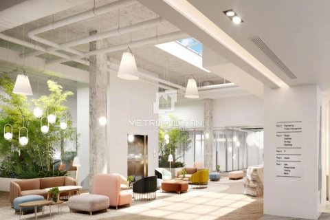 Lägenhet till försäljning i Al Marjan Island, Ras Al Khaimah, UAE 1 sovrum, 76 kvm Nr. 665155 - fotografi 10