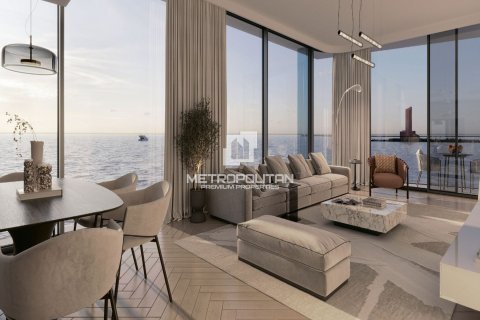 Lägenhet till försäljning i Al Marjan Island, Ras Al Khaimah, UAE 1 sovrum, 76 kvm Nr. 665155 - fotografi 4