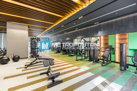 Huoneisto Al Reem Island, Abu Dhabi, Arabiemiraatit 2 makuuhuonetta, 88 m2 № 669552 - kuva 14