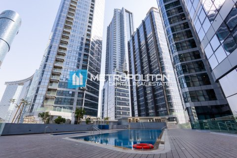 Huoneisto Al Reem Island, Abu Dhabi, Arabiemiraatit 2 makuuhuonetta, 88 m2 № 669552 - kuva 2