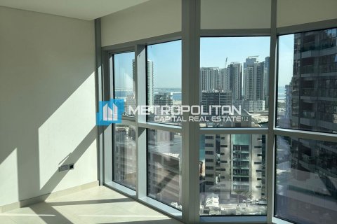 Huoneisto Al Reem Island, Abu Dhabi, Arabiemiraatit 2 makuuhuonetta, 88 m2 № 669552 - kuva 5