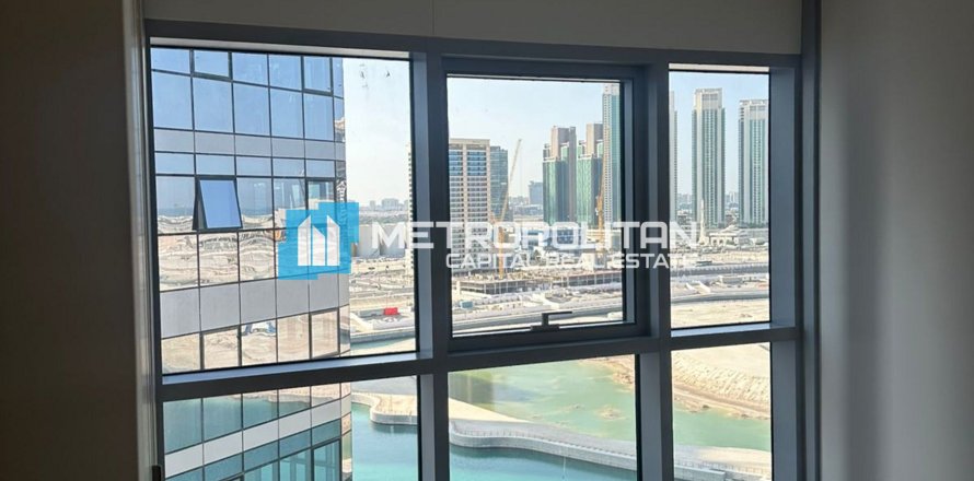 Apartmen di Al Reem Island, Abu Dhabi, UAE 2 bilik tidur, 88 meter persegi № 669552