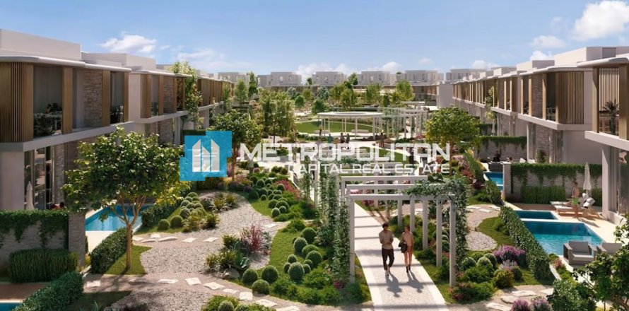 Townhouse în Al Reem Island, Abu Dhabi, EAU 4 dormitoare, 322.1 mp.  №669554