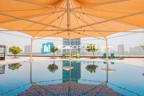 Lägenhet uthyres i Al Reem Island, Abu Dhabi, UAE 1 sovrum, 88.3 kvm Nr. 669557 - fotografi 13