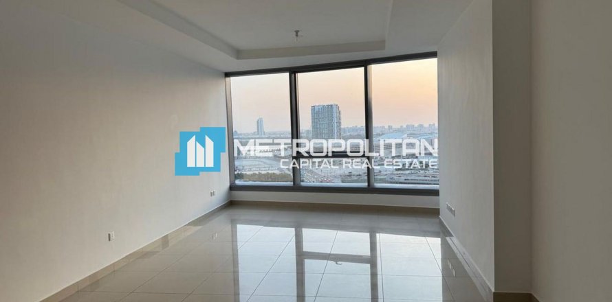 Lägenhet i Al Reem Island, Abu Dhabi, UAE 1 sovrum, 88.3 kvm Nr. 669557