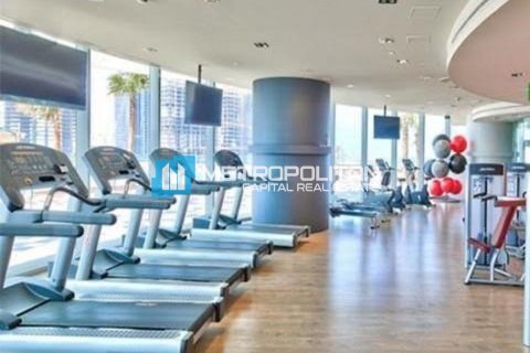 Lägenhet uthyres i Al Reem Island, Abu Dhabi, UAE 1 sovrum, 88.3 kvm Nr. 669557 - fotografi 12