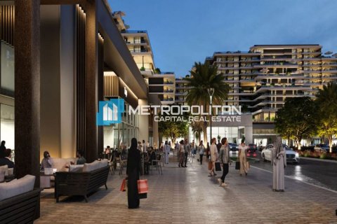 Huoneisto Al Reem Island, Abu Dhabi, Arabiemiraatit 1 makuuhuone, 73 m2 № 669551 - kuva 12