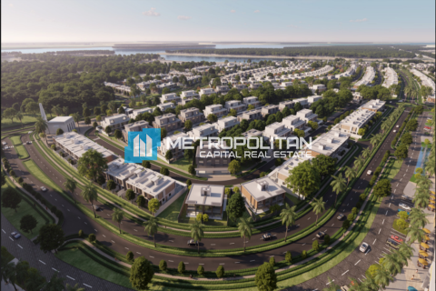 Huoneisto Al Reem Island, Abu Dhabi, Arabiemiraatit 1 makuuhuone, 73 m2 № 669551 - kuva 13