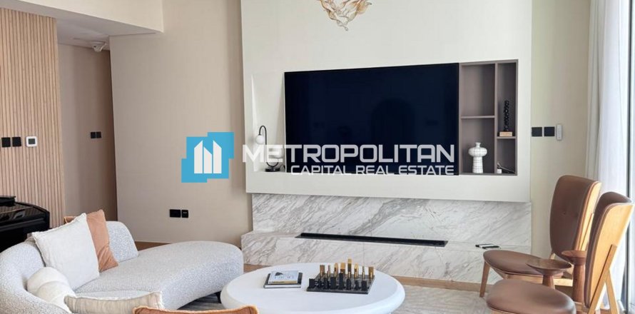 Apartmen di Al Reem Island, Abu Dhabi, UAE 2 bilik tidur, 151.2 meter persegi № 669556