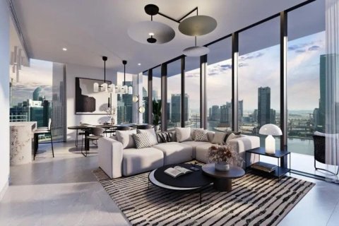 Business Bay, Dubai, UAE의 판매용 아파트 침실 2개, 81.6제곱미터 번호 717592 - 사진 3