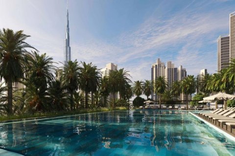 Business Bay, Dubai, UAE의 판매용 아파트 침실 2개, 81.6제곱미터 번호 717592 - 사진 10