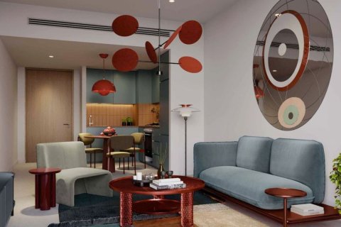 Apartman u gradu Business Bay, Dubai, UAE 2 spavaće sobe, 81.6 m2 Br. 717592