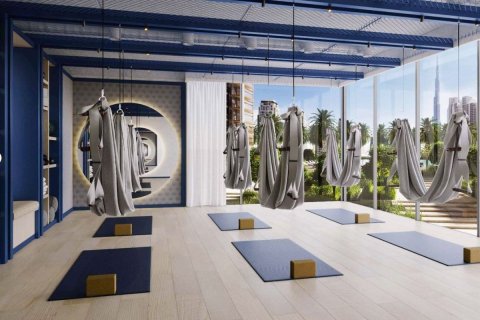 Business Bay, Dubai, UAE의 판매용 아파트 침실 2개, 81.6제곱미터 번호 717592 - 사진 7