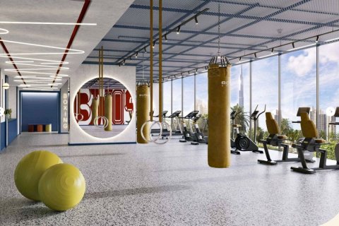 Business Bay, Dubai, UAE의 판매용 아파트 침실 2개, 81.6제곱미터 번호 717592 - 사진 6