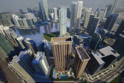 Business Bay, Dubai, UAE의 판매용 아파트 침실 2개, 81.6제곱미터 번호 717592 - 사진 8