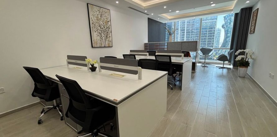 Opisina sa Business Bay, Dubai, UAE 40.8 sq.m. № 717594