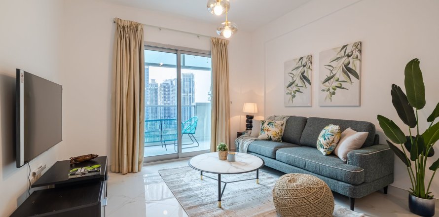 Apartment in Dubai Marina, UAE 2 bedrooms, 95.76 sq.m. № 750433