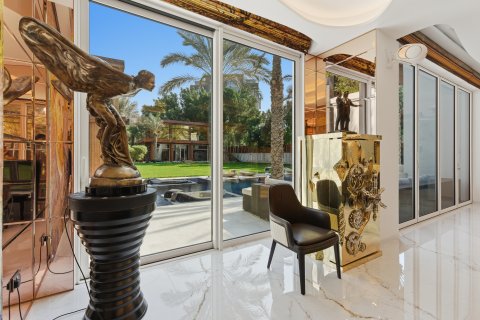 Vilë në Al Barari, Dubai, Emiratet e Bashkuara Arabe 10 dhoma gjumi, 2392.35 m2. № 750439 - Foto 25