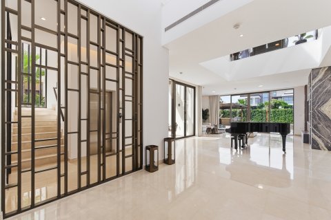 Villa zur Miete in Dubai Hills Estate, Dubai, VAE 5 Schlafzimmer, 610.65 m2 Nr. 750434 - Foto 12