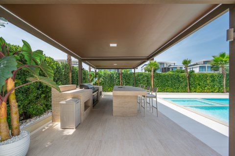 Villa zur Miete in Dubai Hills Estate, Dubai, VAE 5 Schlafzimmer, 610.65 m2 Nr. 750434 - Foto 3