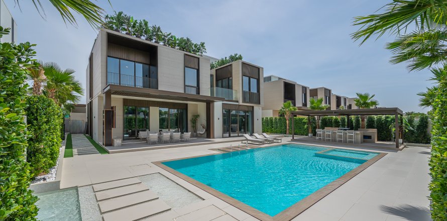 Villa in Dubai Hills Estate, Dubai, VAE: 5 Schlafzimmer, 610.65 m2 Nr. 750434