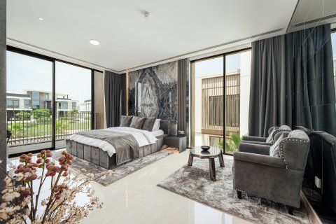Villa zur Miete in Dubai Hills Estate, Dubai, VAE 5 Schlafzimmer, 610.65 m2 Nr. 750434 - Foto 7