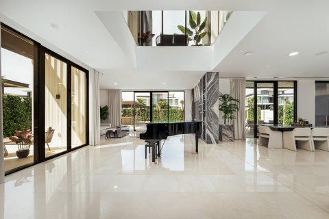 Villa zur Miete in Dubai Hills Estate, Dubai, VAE 5 Schlafzimmer, 610.65 m2 Nr. 750434 - Foto 5
