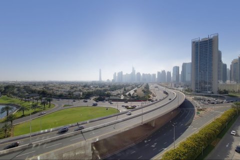 Dzīvoklis The Hills, Dubaijā, AAE 1 istaba, 81.58 m2 Nr. 750437 - attēls 3