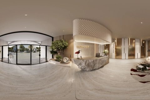 דירה למכירה ב Dubai Sports City, Dubai, איחוד האמירויות 1 חדר שינה, 83.9 מ"ר, מספר 687341 - תמונה 4