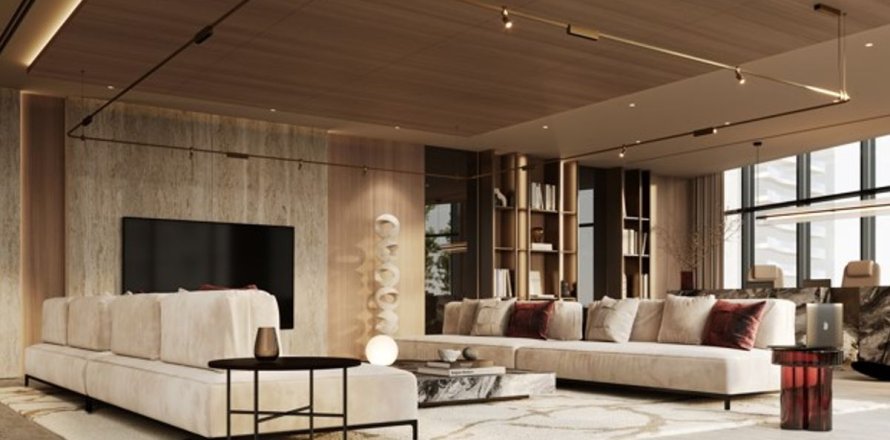 דירה ב Dubai Sports City, Dubai, איחוד האמירויות 1 חדר שינה, 83.9 מ"ר מספר 687341