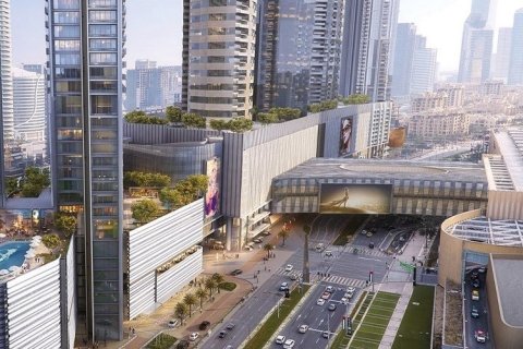 شقة فندقية للبيع في وسط مدينة دبي، دبي، الإمارات العربية المتحدة 3 غرفة نوم ، 141 متر مربع ، رقم 648796 - صورة 4