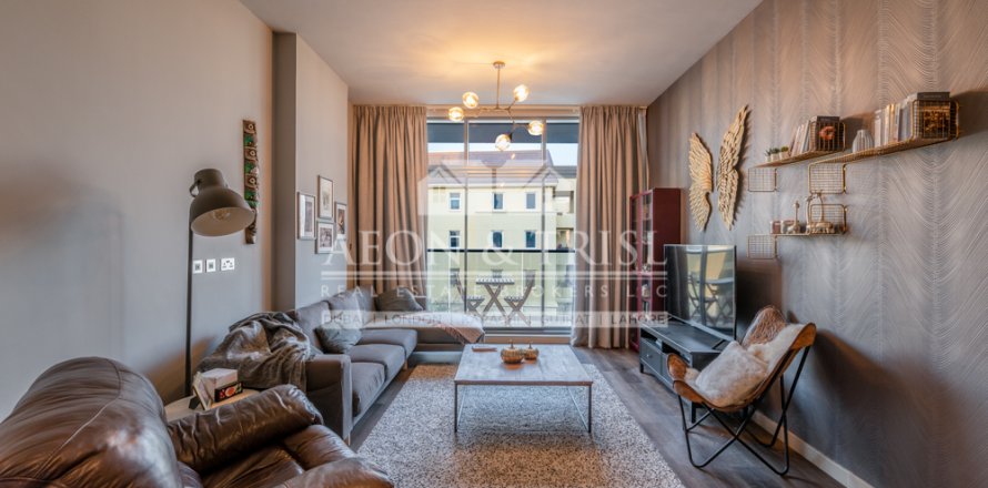 Appartement in Motor City, Dubai, VAE 2 slaapkamers, 129 vr.m. nr 648798
