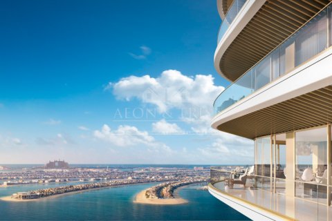 Byt v Dubai Harbour, Dubai, SAE 2 ložnice, 131 m² Č.: 648799 - fotografie 2
