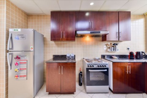 Huoneisto Jumeirah Lake Towers, Dubai, Arabiemiraatit 2 makuuhuonetta, 139 m2 № 648802 - kuva 5