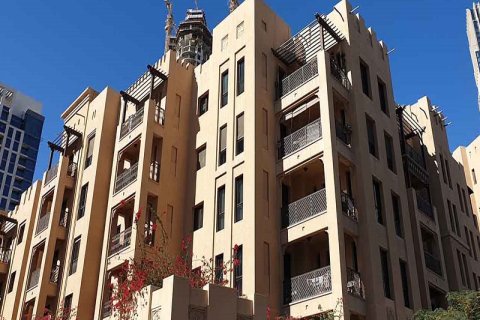 Apartman u Old Town, Dubai, UAE 1 spavaća soba, 85 m2 Br. 648800 - fotografija 2