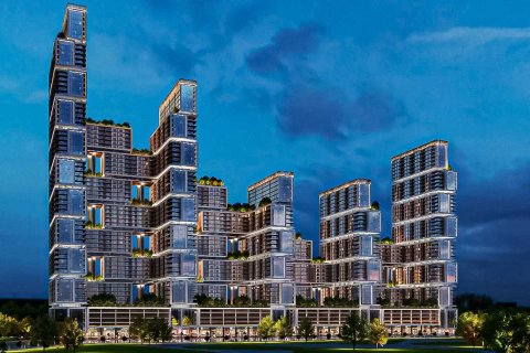 Apartment in SOBHA ONE in Dubai, UAE 3 bedrooms, 178 sq.m. № 637327 - photo 6