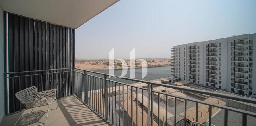 Huoneisto Yas Island, Abu Dhabi, Arabiemiraatit 1 makuuhuone, 65 m2 № 642430