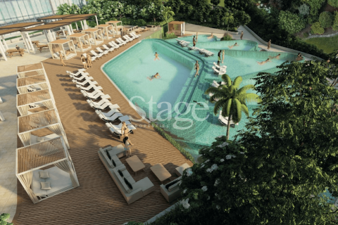 Διαμέρισμα σε 320 RIVERSIDE CRESCENT σε Dubai, ΗΑΕ 1 υπνοδωμάτιο, 55 τ.μ. Αρ. 642390 - φωτογραφία 2