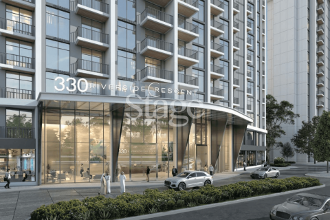 Διαμέρισμα σε 320 RIVERSIDE CRESCENT σε Dubai, ΗΑΕ 1 υπνοδωμάτιο, 55 τ.μ. Αρ. 642390 - φωτογραφία 5