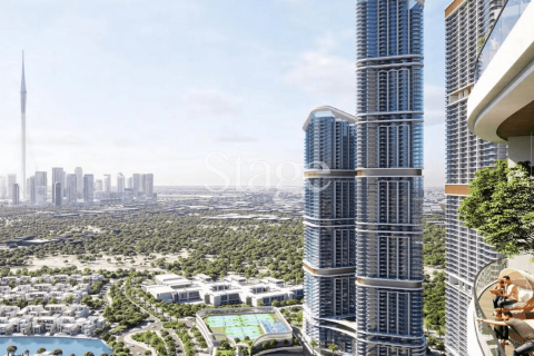 Διαμέρισμα σε 320 RIVERSIDE CRESCENT σε Dubai, ΗΑΕ 1 υπνοδωμάτιο, 55 τ.μ. Αρ. 642390 - φωτογραφία 4