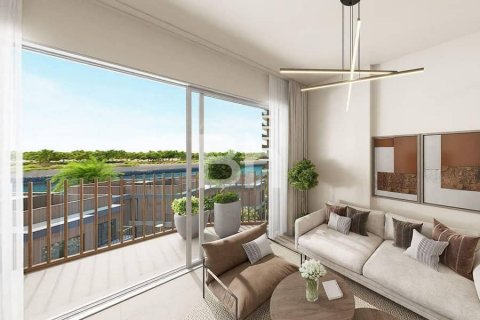 Huoneisto Yas Island, Abu Dhabi, Arabiemiraatit 1 makuuhuone, 74 m2 № 642429 - kuva 10