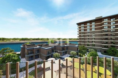 Huoneisto Yas Island, Abu Dhabi, Arabiemiraatit 1 makuuhuone, 74 m2 № 642429 - kuva 1